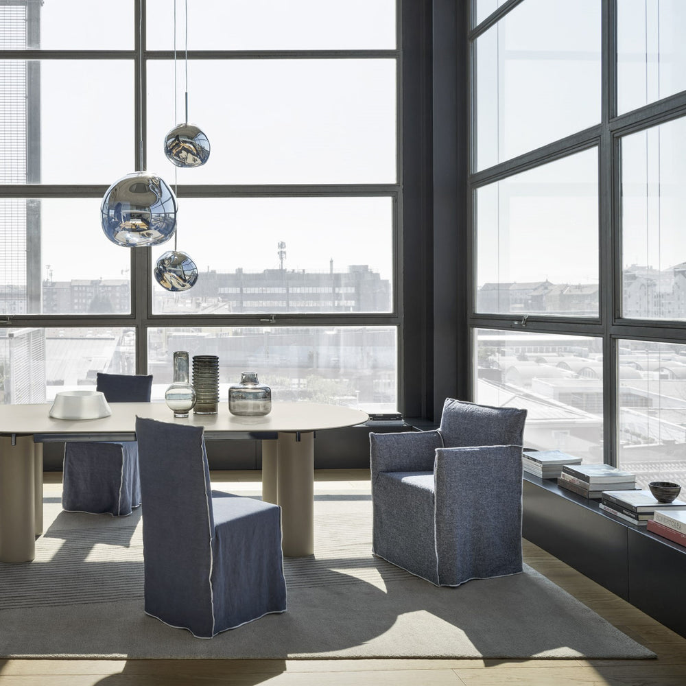 Ghost 25 Dining Armchair