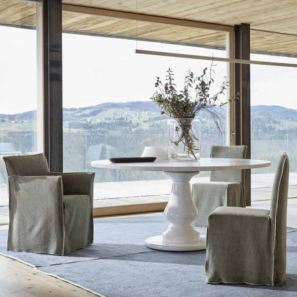 Ghost 25 Dining Armchair