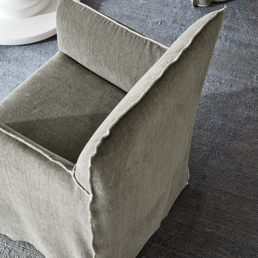 Ghost 25 Dining Armchair