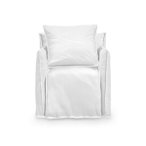 Ghost Out 05 Outdoor Dining Armchair