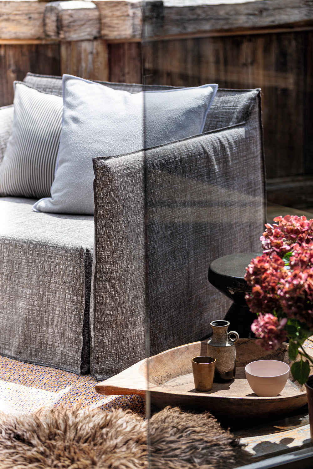 Ghost Out 09 Outdoor Lounge Chair
