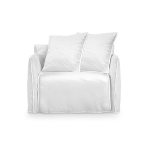 Ghost Out 09 Outdoor Dining Armchair