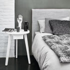 Gray 45 Side Table