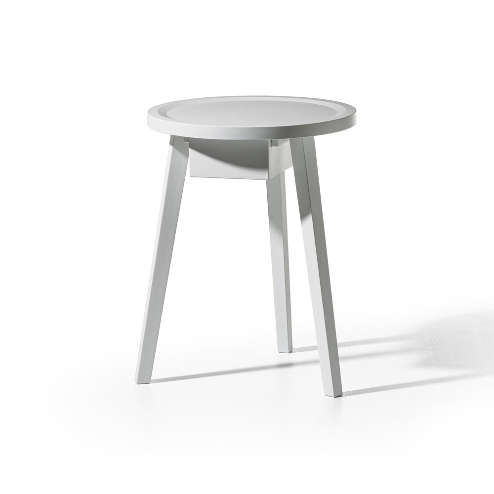 Gray 45 Side Table