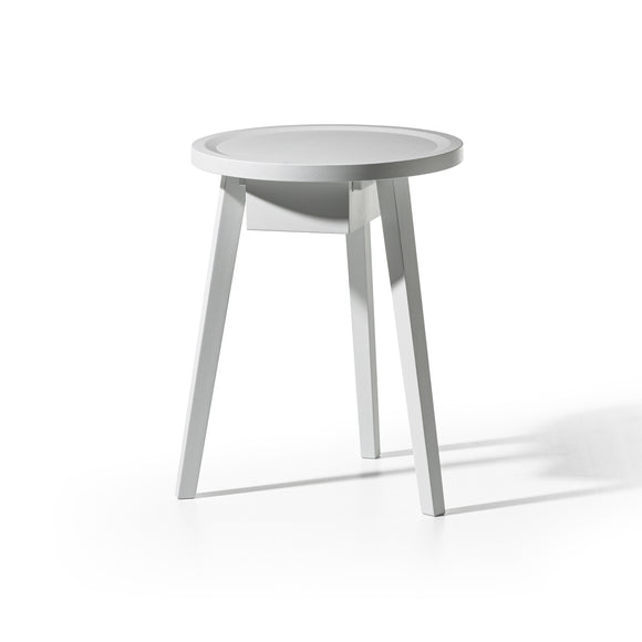 Gray 45 Side Table