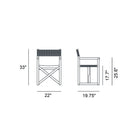 Hashi Outdoor Armchair