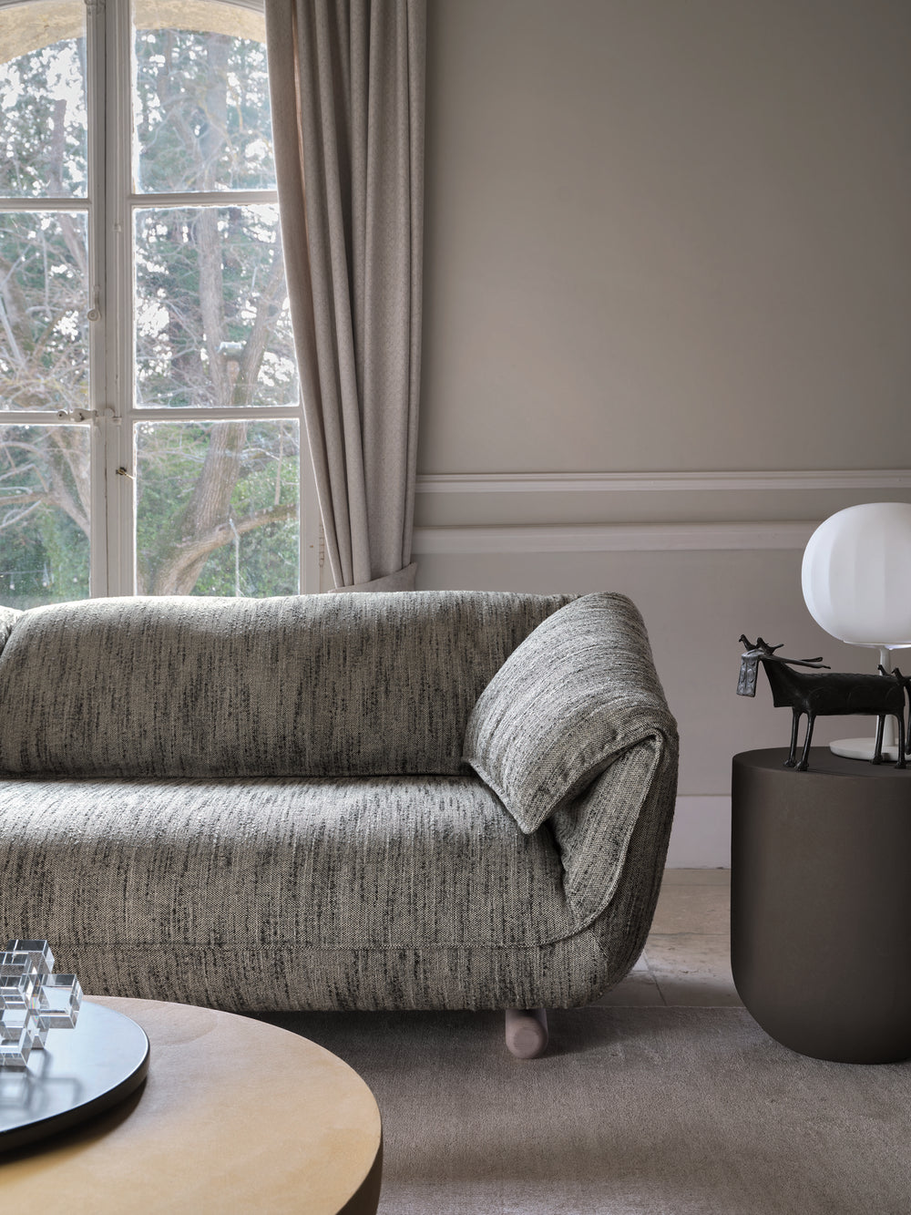 Heiko 41 Side Table