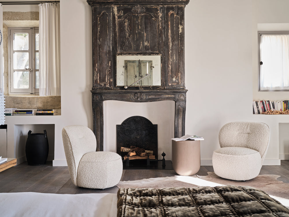 Heiko 41 Side Table