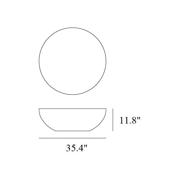 Heiko Coffee Table