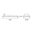 Inout Outdoor Day Bed