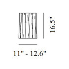 Log Side Table