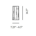 Log Side Table