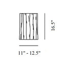Log Side Table