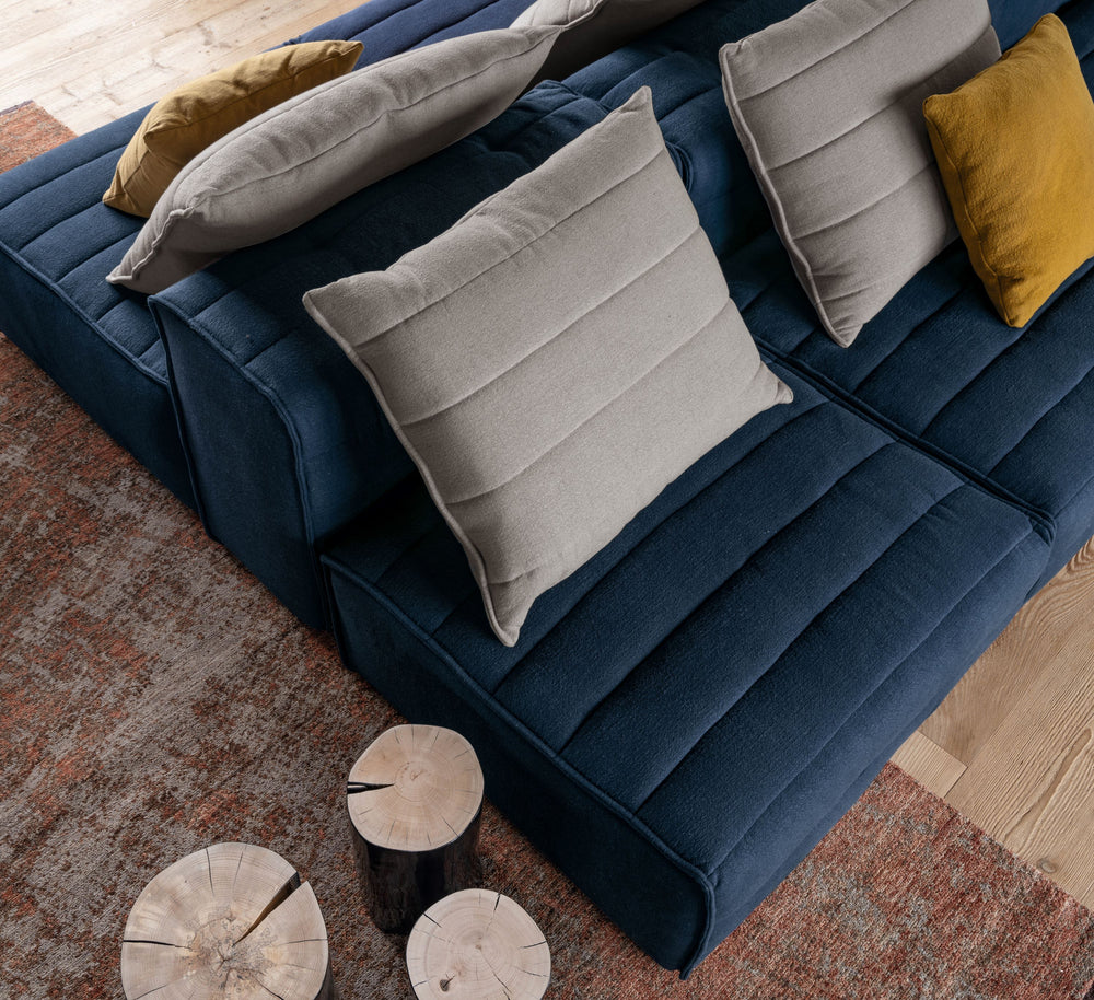 Log Side Table