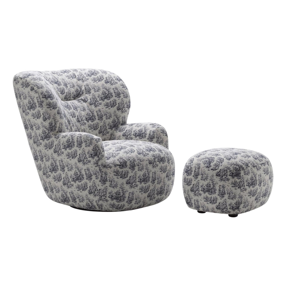 Loll 08 Ottoman