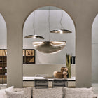 Silver 95 Pendant Light