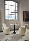 Silver Pendant Light