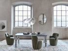 Silver Pendant Light
