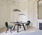 Silver Pendant Light