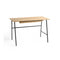 SQ Desk  option Natural Oak