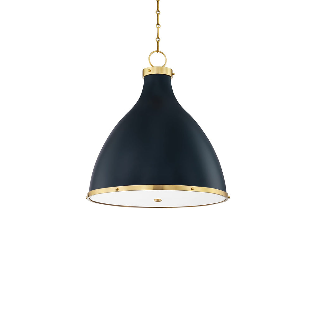 Painted No.3 Pendant Light