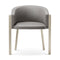 Arch Armchair  option Bogardine 04 Naturale