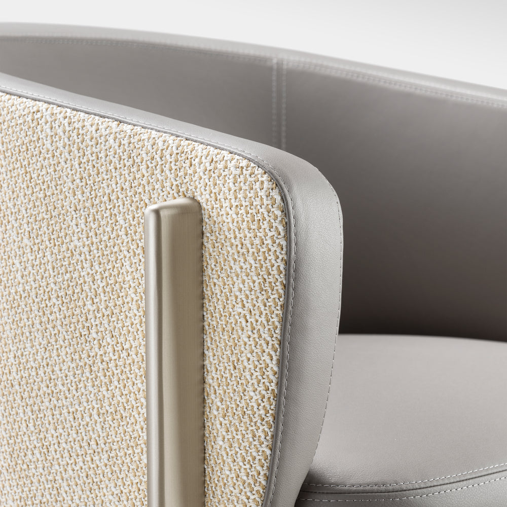 Arch Armchair
