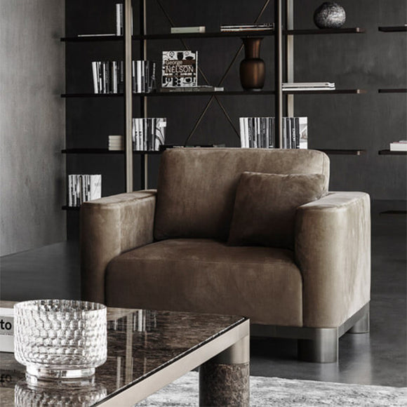 Bold Lounge Armchair