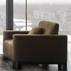 Bold Lounge Armchair