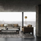 Bold Lounge Armchair