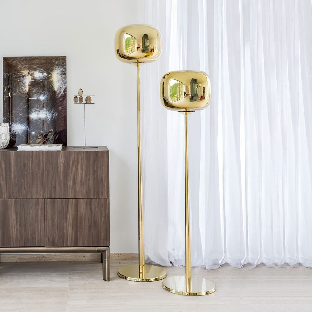 Dusk Dawn Reading Floor Lamp