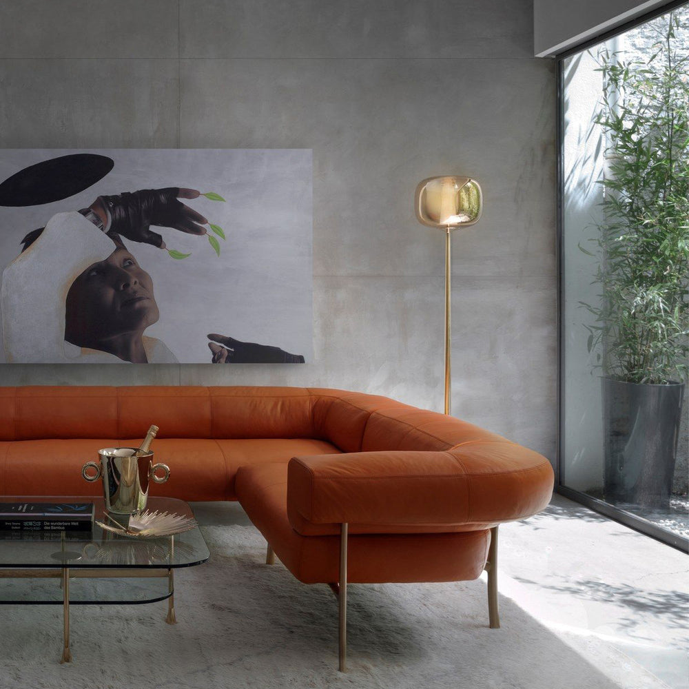 Dusk Dawn Reading Floor Lamp