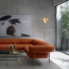 Dusk Dawn Reading Floor Lamp