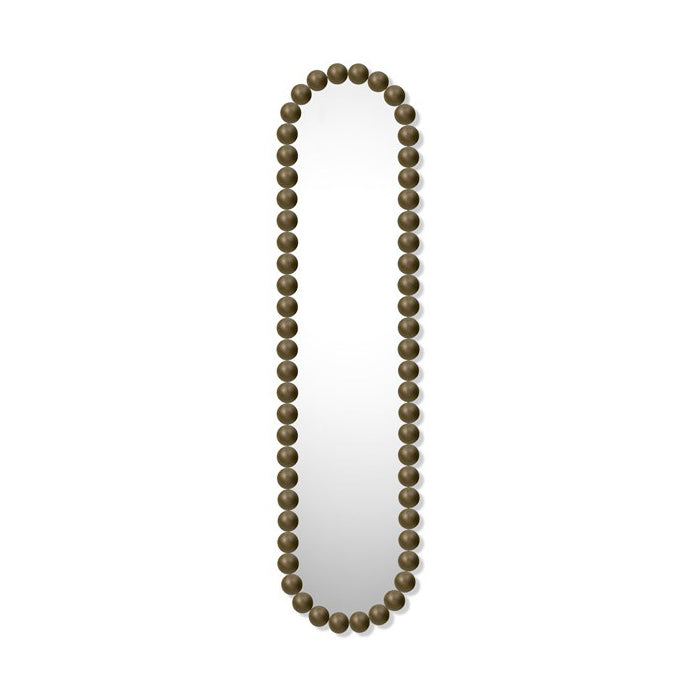 Gioiello Oval Mirror