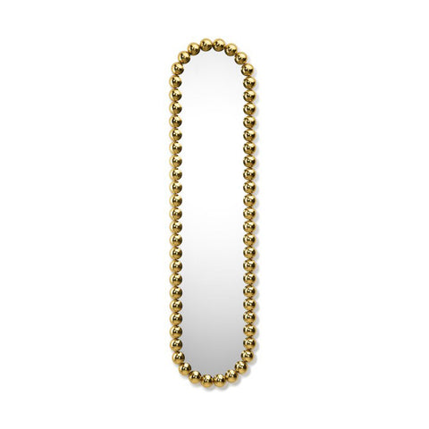 Gioiello Oval Mirror