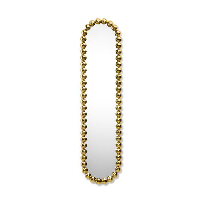 Gioiello Oval Mirror