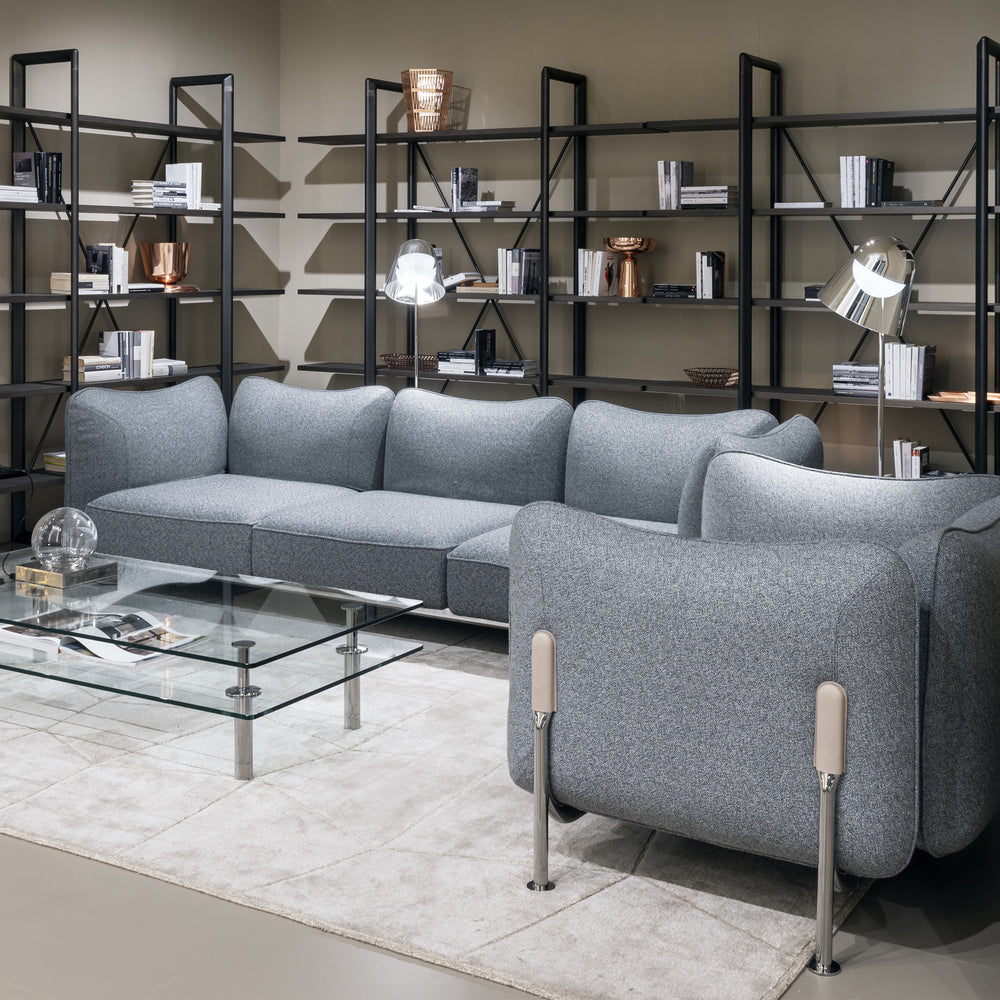 Tasca 3-Seater Sofa