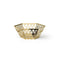Tip Top Tray/Bowl  option Polished Gold