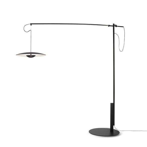 Ginger LED Large Floor Lamp