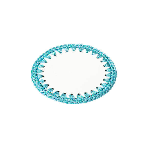 Giobagnara x Pigment France Rochelle Coaster