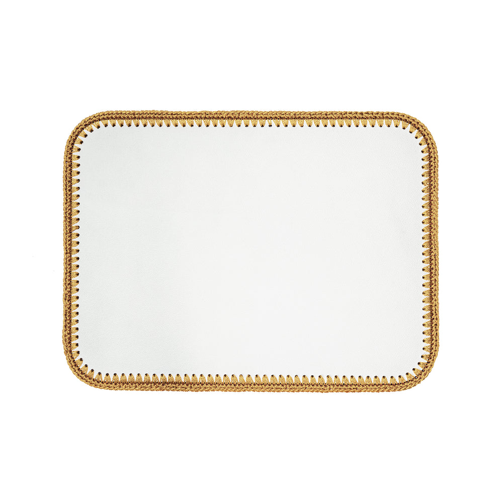 Pigment France Rochelle Rectangular Placemat