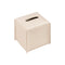 Rabitti 1969 Amsterdam Tissue Holder  option RB17 Cream / Square