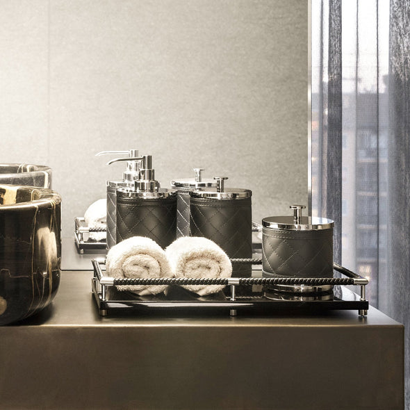 Riviere Alghero Diamonds Trinket Box