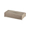 Riviere Elba Handwoven Tissue Holder  option RV105 Taupe