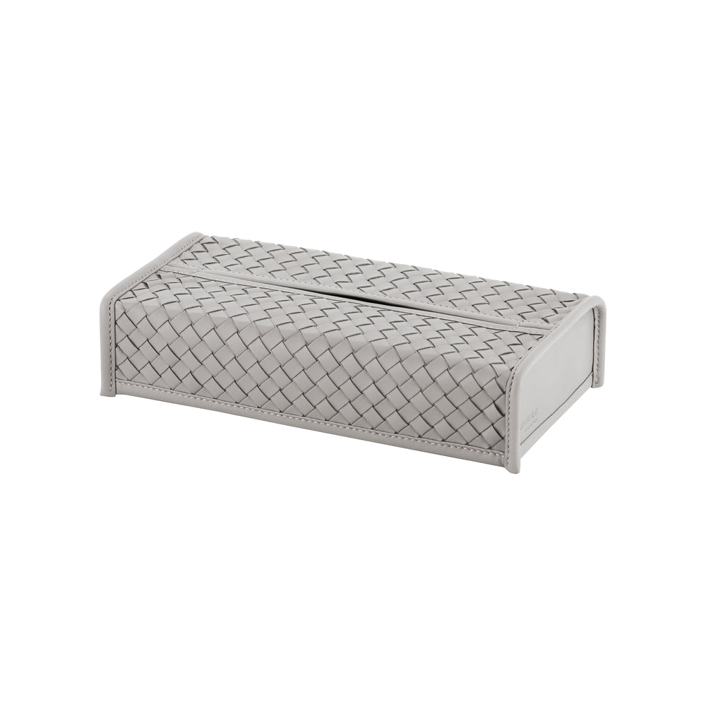 Riviere Elba Handwoven Tissue Holder