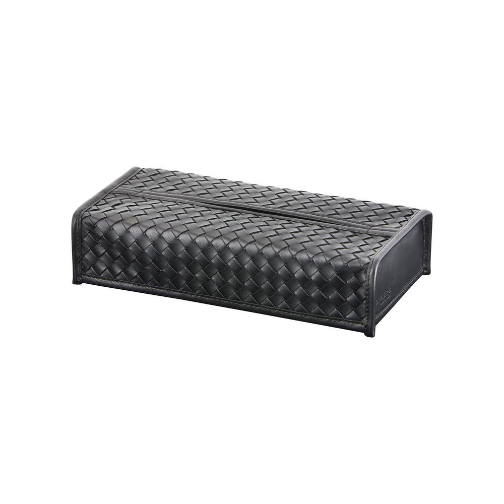 Riviere Elba Handwoven Tissue Holder