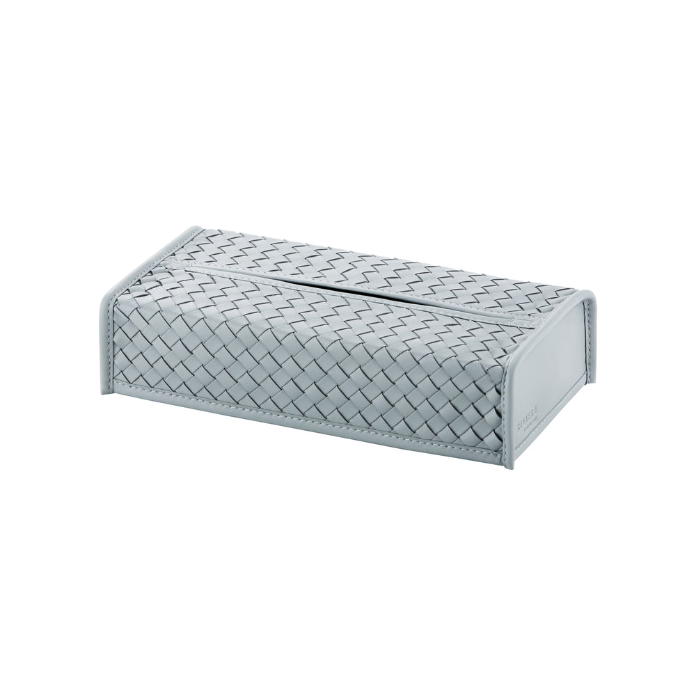 Riviere Elba Handwoven Tissue Holder