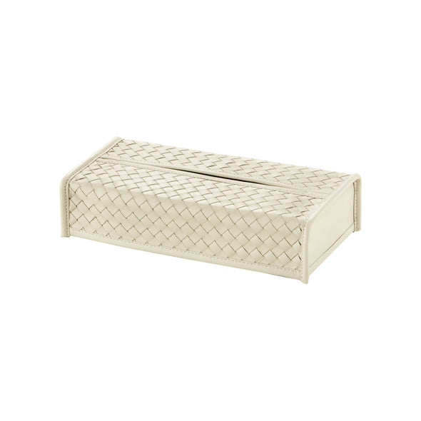 Giobagnara x Riviere Elba Handwoven Tissue Holder