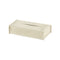 Riviere Elba Handwoven Tissue Holder  option Rectangular