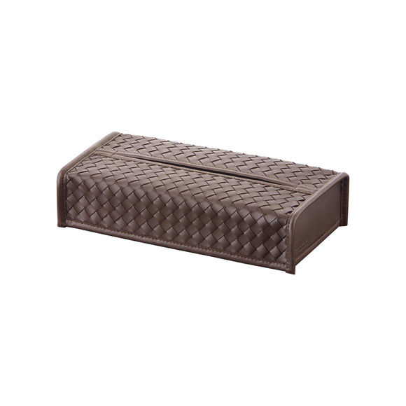Giobagnara x Riviere Elba Handwoven Tissue Holder